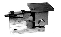 Beam Mounting Assembly (without Load Cell) Model TM-SC